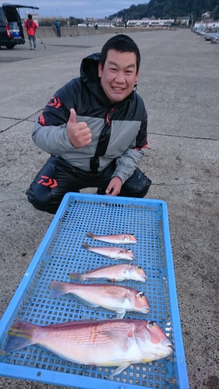 第三共栄丸 釣果