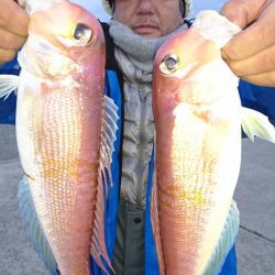 第三共栄丸 釣果