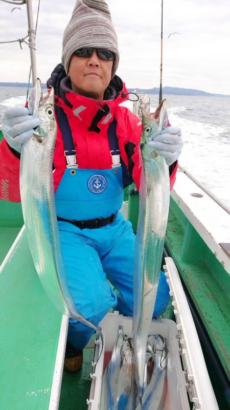 金沢八景鴨下丸 釣果