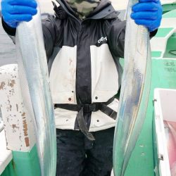 金沢八景鴨下丸 釣果