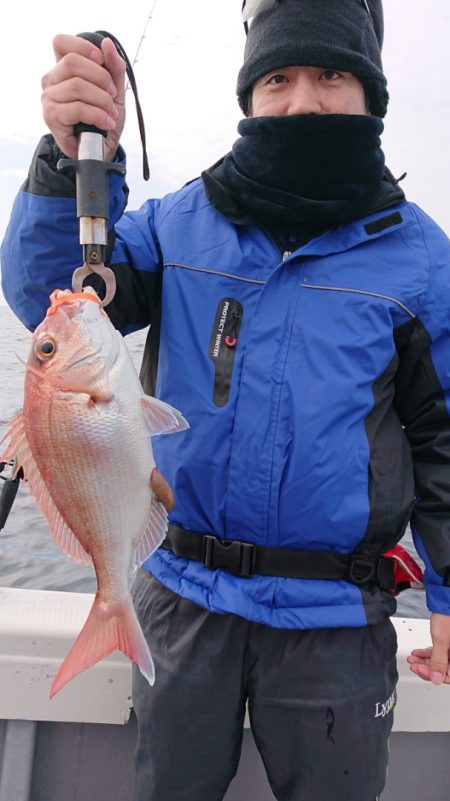 海皇丸 釣果