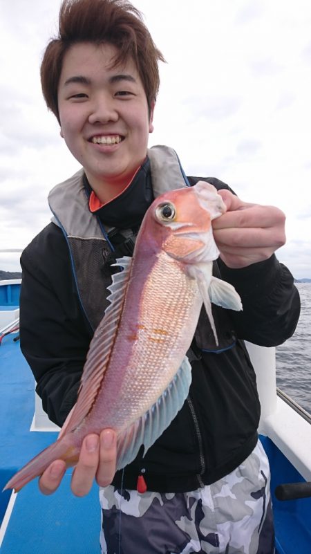 第三共栄丸 釣果