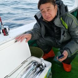 小島丸 釣果