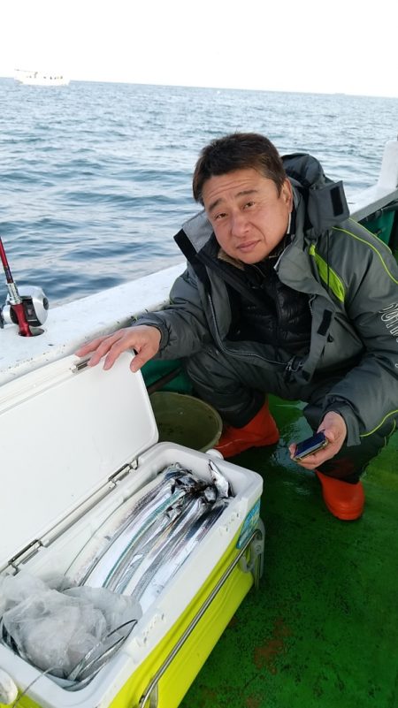 小島丸 釣果