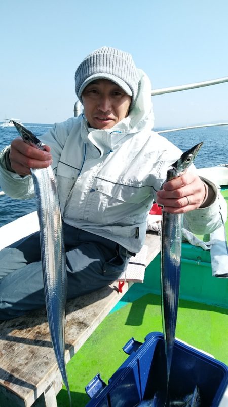 小島丸 釣果