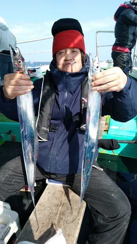 小島丸 釣果