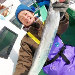 金沢八景鴨下丸 釣果