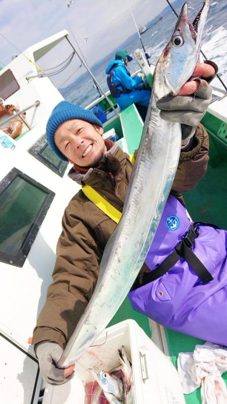 金沢八景鴨下丸 釣果
