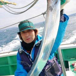 金沢八景鴨下丸 釣果