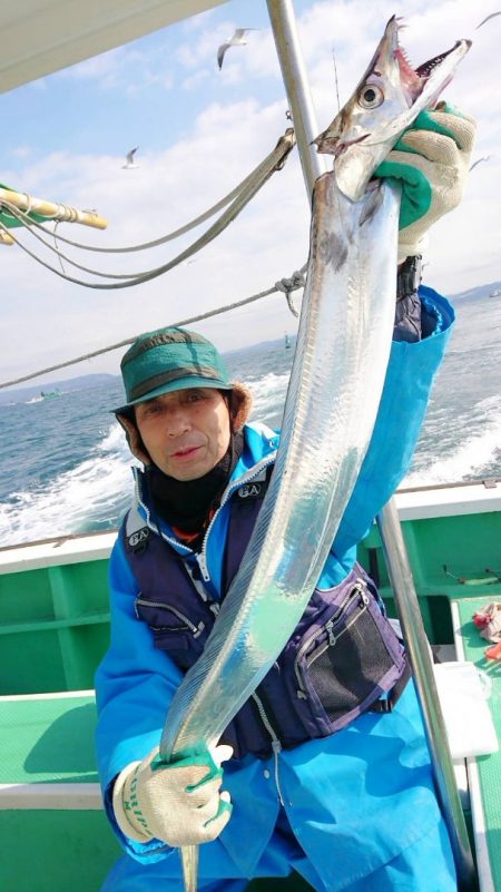 金沢八景鴨下丸 釣果