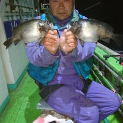 小島丸 釣果