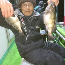 小島丸 釣果