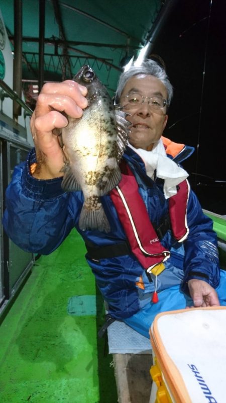 小島丸 釣果