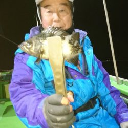 小島丸 釣果