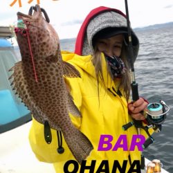 龍神丸（鹿児島） 釣果