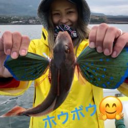 龍神丸（鹿児島） 釣果