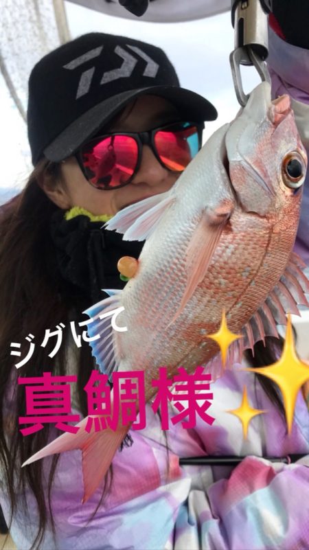 龍神丸（鹿児島） 釣果