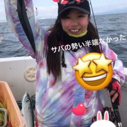 龍神丸（鹿児島） 釣果