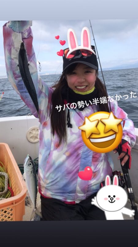 龍神丸（鹿児島） 釣果