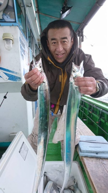 小島丸 釣果