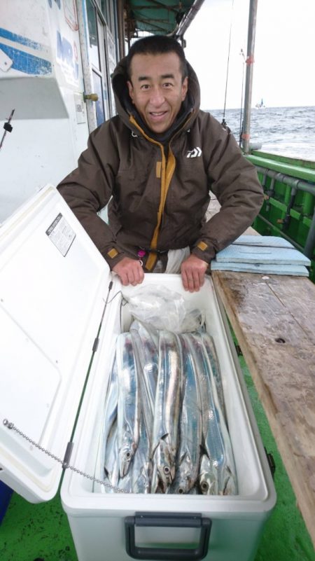小島丸 釣果