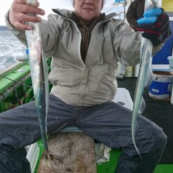 小島丸 釣果