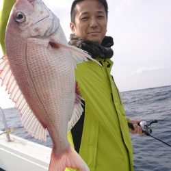 だて丸 釣果