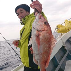 だて丸 釣果