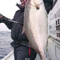 だて丸 釣果