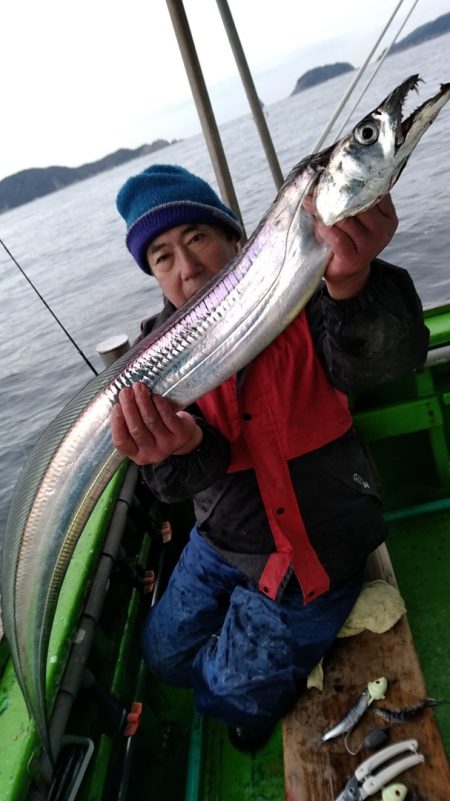 小島丸 釣果
