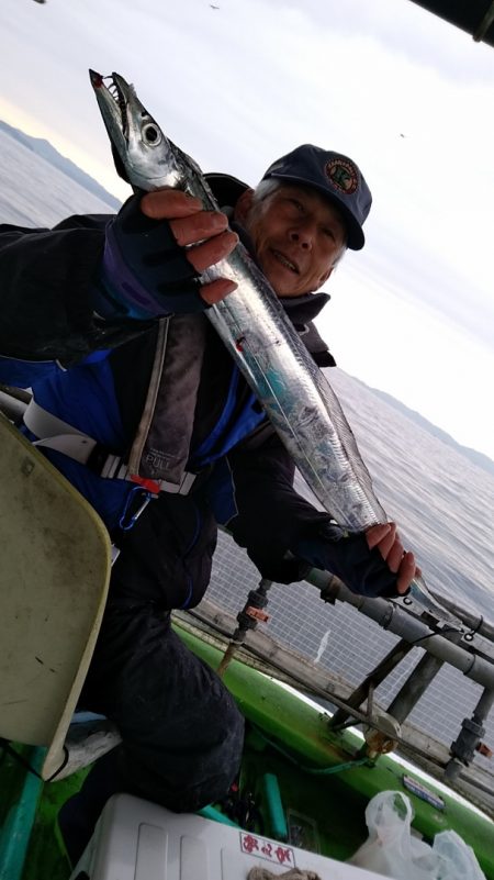 小島丸 釣果