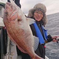 だて丸 釣果