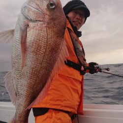だて丸 釣果
