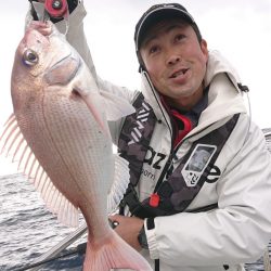 だて丸 釣果