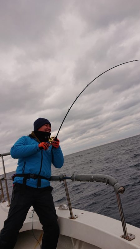 ARCADIAⅡ （アルカディアⅡ） 釣果…