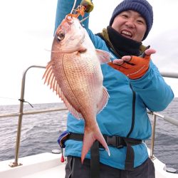 ARCADIAⅡ (アルカディアⅡ) 釣果