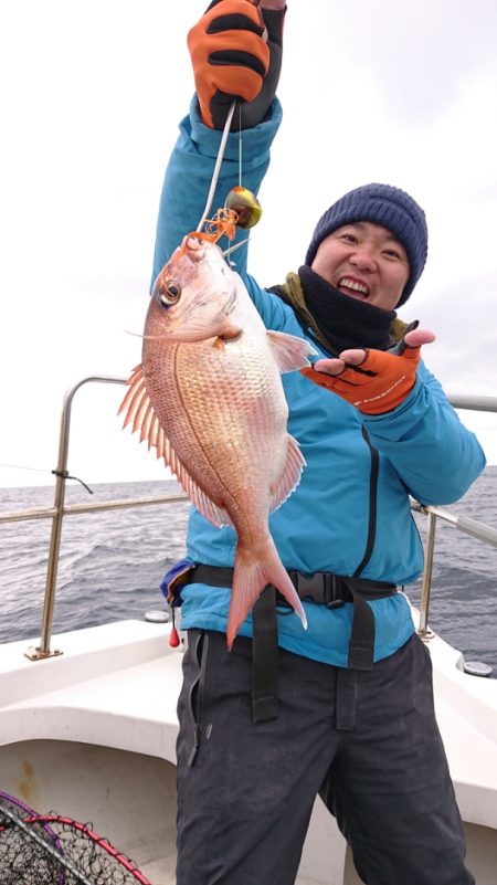 ARCADIAⅡ (アルカディアⅡ) 釣果