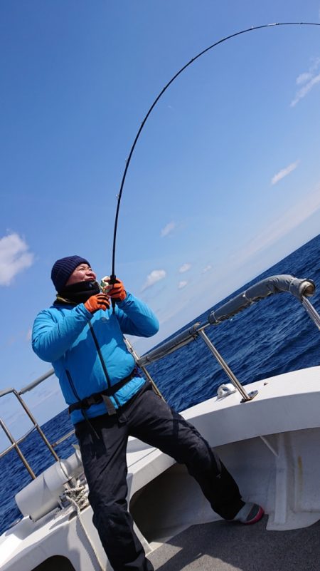 ARCADIAⅡ (アルカディアⅡ) 釣果