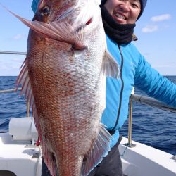 ARCADIAⅡ (アルカディアⅡ) 釣果