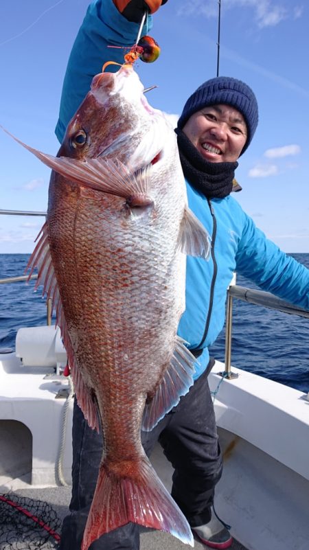 ARCADIAⅡ (アルカディアⅡ) 釣果