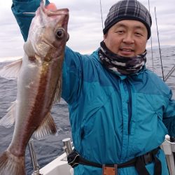 ARCADIAⅡ (アルカディアⅡ) 釣果