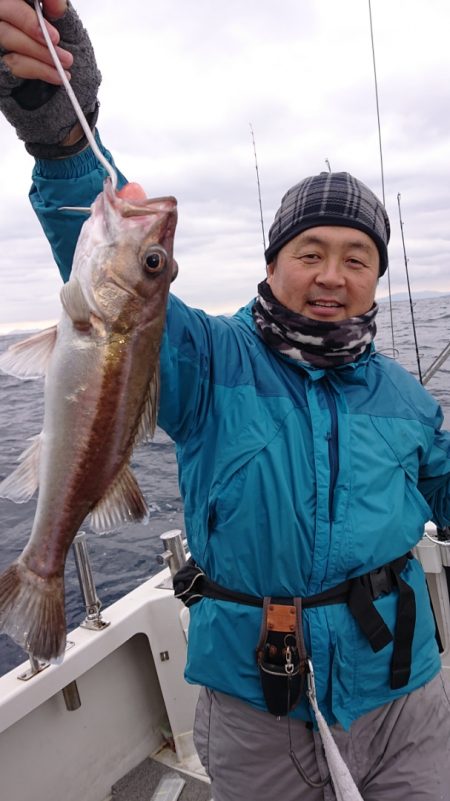 ARCADIAⅡ (アルカディアⅡ) 釣果