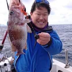 ARCADIAⅡ (アルカディアⅡ) 釣果