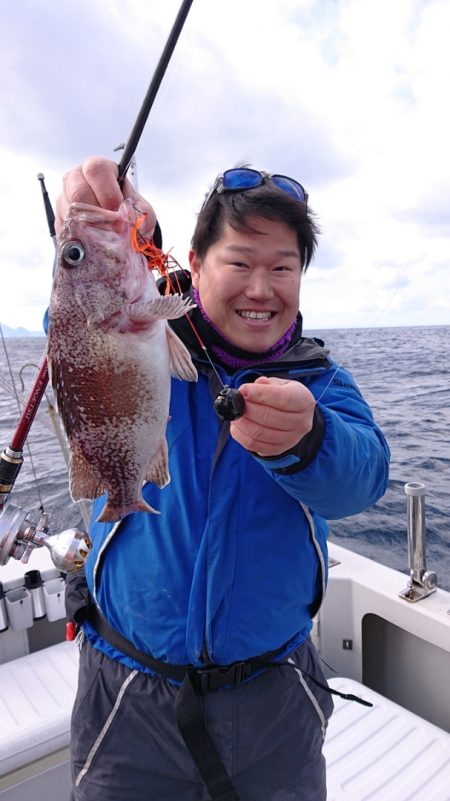 ARCADIAⅡ (アルカディアⅡ) 釣果