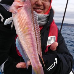 第三共栄丸 釣果