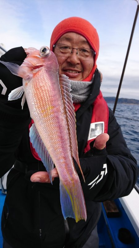 第三共栄丸 釣果