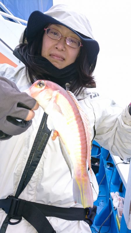 第三共栄丸 釣果