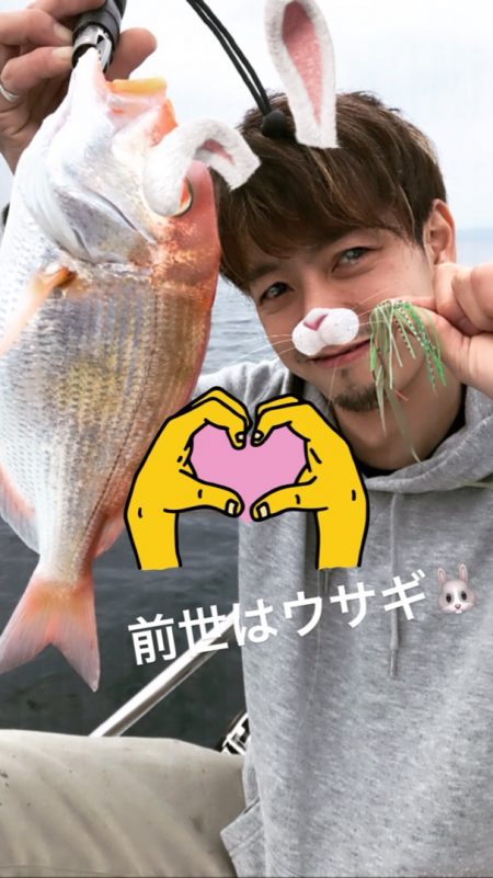 龍神丸(鹿児島) 釣果