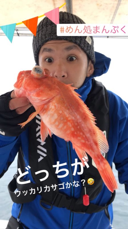 龍神丸(鹿児島) 釣果