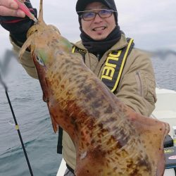 きずなまりん 釣果